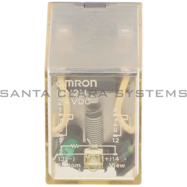 Omron MY2N-DC24 Relay Product Image