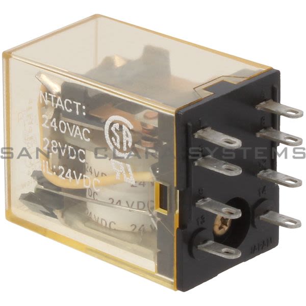Omron MY2N-DC24 Relay Product Image