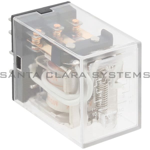 Omron MY3-AC110 Relay Product Image