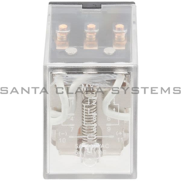 Omron MY3-AC110 Relay Product Image
