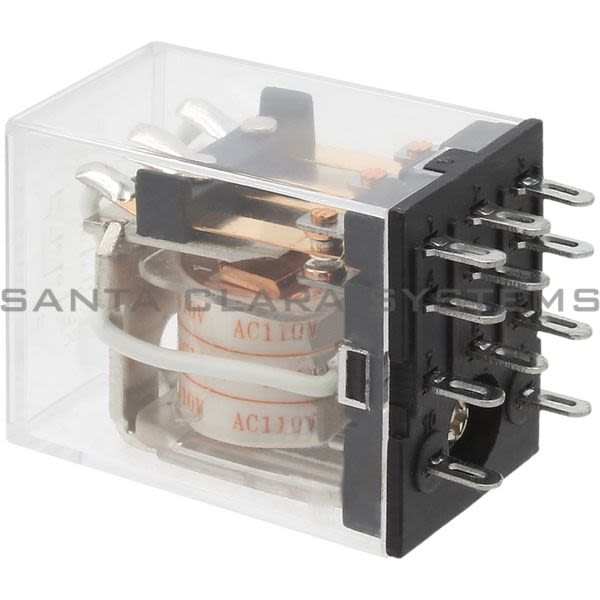 Omron MY3-AC110 Relay Product Image