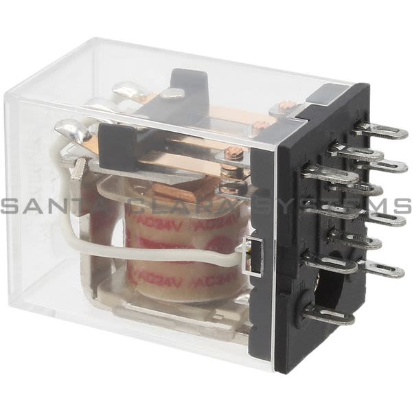 Omron MY3-AC24 Relay Product Image