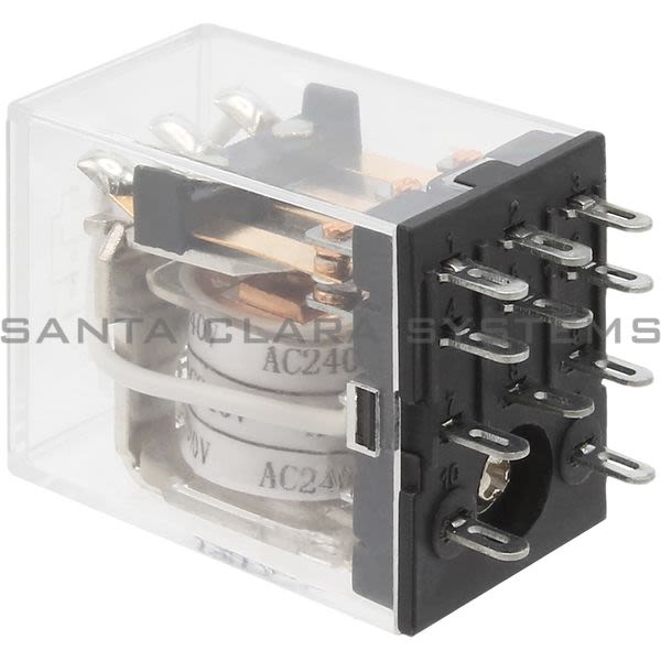 Omron MY3-AC240 Relay Product Image