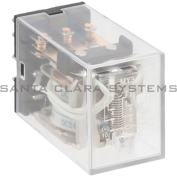 Omron MY3-DC24 Relay Product Image