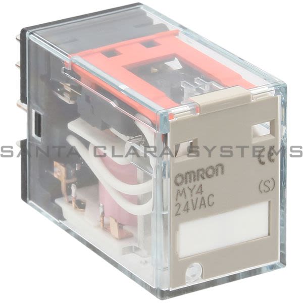 Omron MY4-AC24 Relay Product Image