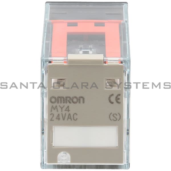 Omron MY4-AC24 Relay Product Image