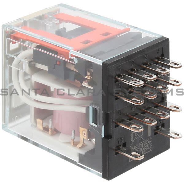 Omron MY4-AC24 Relay Product Image