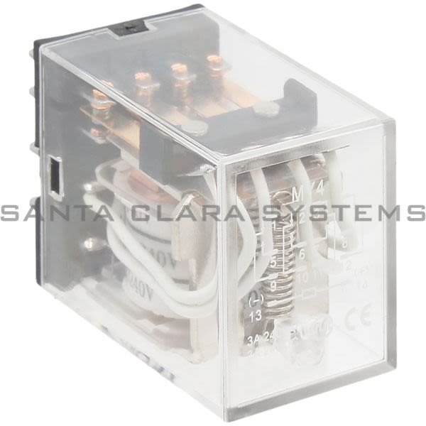 Omron MY4-AC240 Relay Product Image