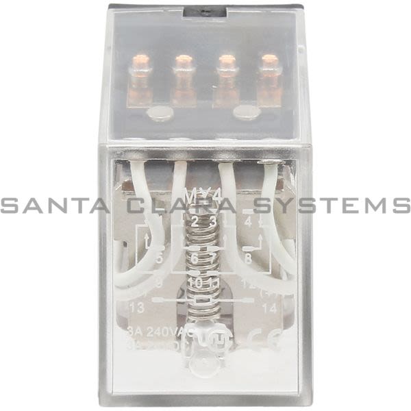 Omron MY4-AC240 Relay Product Image