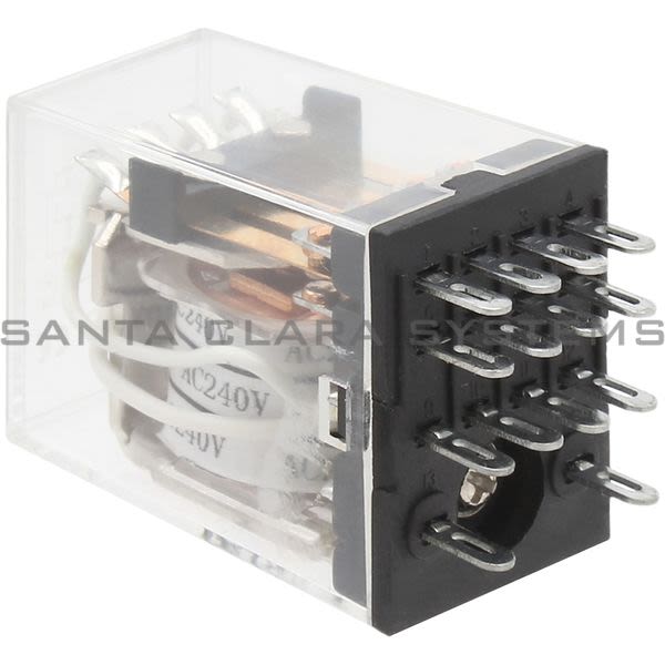 Omron MY4-AC240 Relay Product Image
