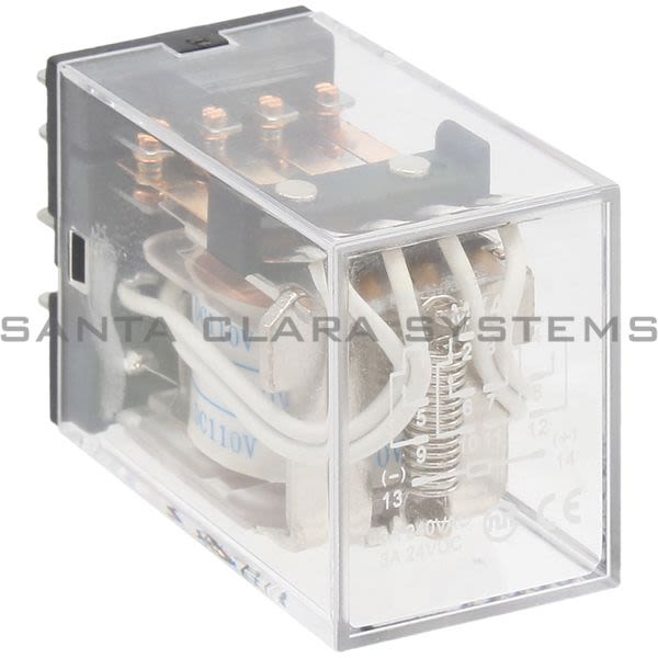 Omron MY4-DC110 Relay Product Image