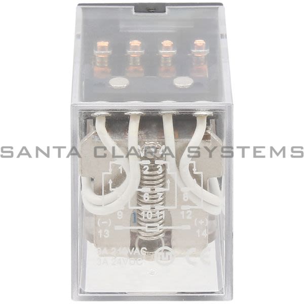 Omron MY4-DC110 Relay Product Image