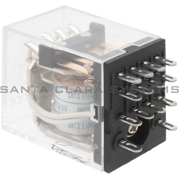Omron MY4-DC110 Relay Product Image