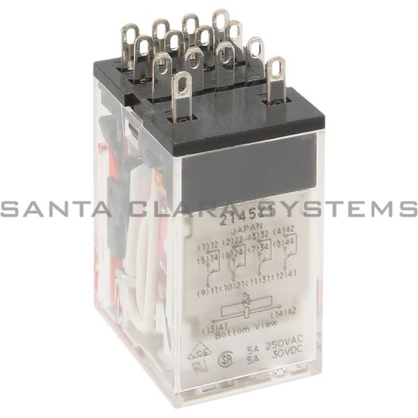 Omron MY4IN-AC110-120-S Relay Product Image