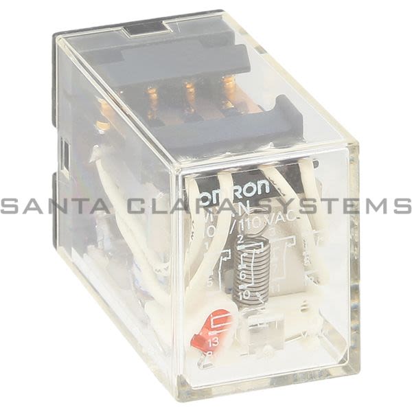 Omron MY4N-AC100-110 Relay Product Image