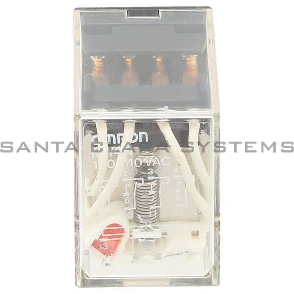 Omron MY4N-AC100-110 Relay Product Image