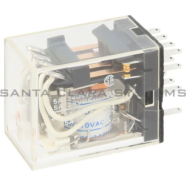 Omron MY4N-AC100-110 Relay Product Image