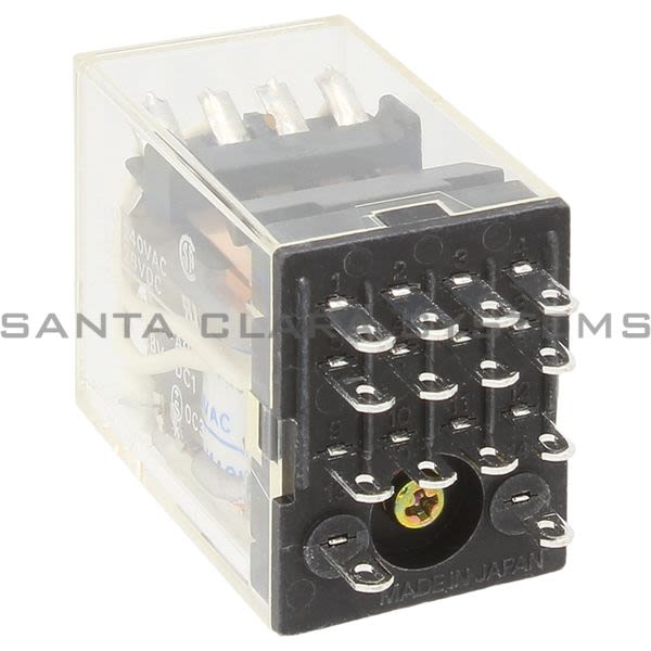 Omron MY4N-AC100-110 Relay Product Image