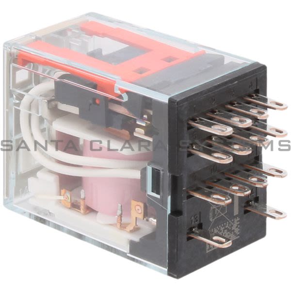 Omron MY4N-AC110-120-S Relay Product Image