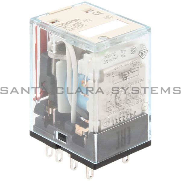 Omron MY4N-D2-DC24 General Purpose Relay Product Image