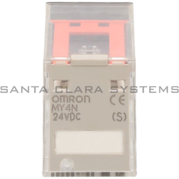 Omron MY4N-DC24 Relay Product Image