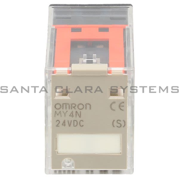 Omron MY4N-DC24-S Power Relay Product Image
