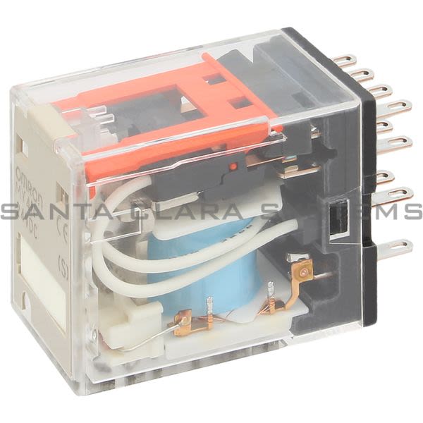Omron MY4N-DC24-S Power Relay Product Image