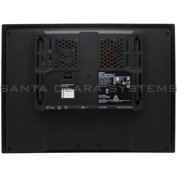 Omron NA5-12W101B-V1 HMI Display Product Image