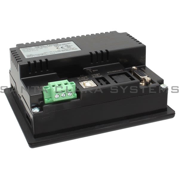 Omron NB3Q-TW00B Interactive Display Product Image