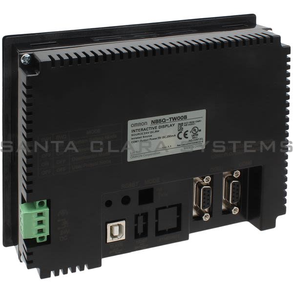 Omron NB5Q-TW00B Panel Product Image