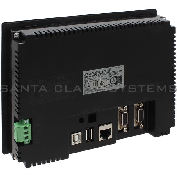 Omron NB7W-TW01B Operator Interface Product Image