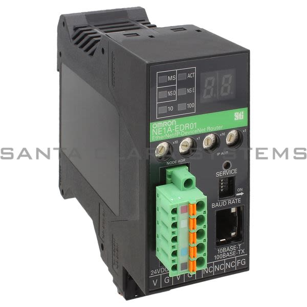 Omron NE1A-EDR01 Ethernet/IP - Devicenet Router Product Image