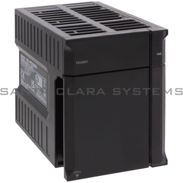 Omron NJ-PD3001 Power Supply Product Image