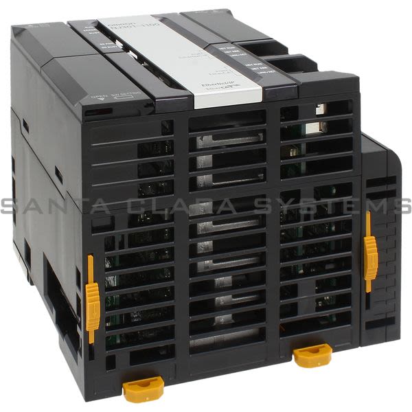 Omron NJ301-1100 NJ3 CPU Module Product Image