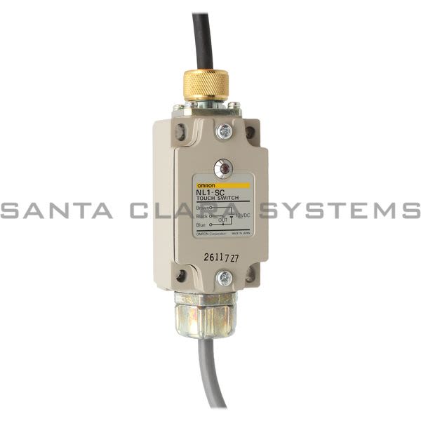 Omron NL1-SC Touch Switch Product Image
