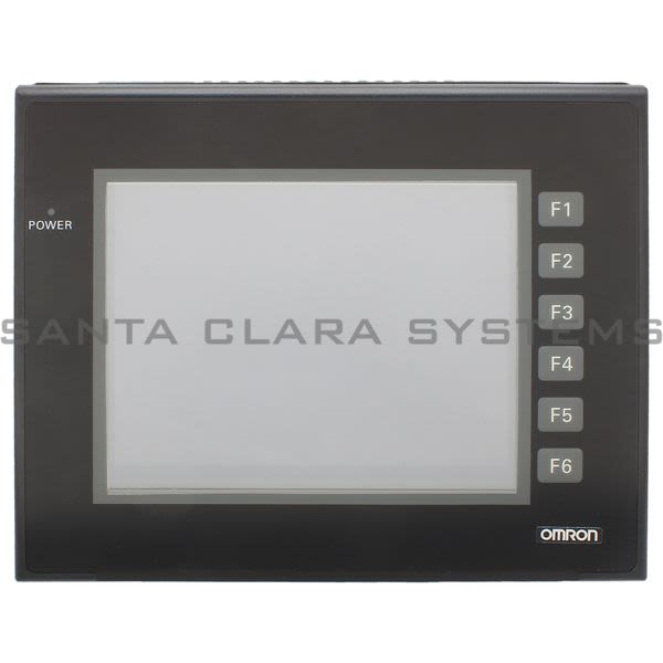 Omron NP5-MQ001B Interface Touch Screen Product Image