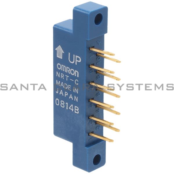 Omron NRT-C Terminal Connector | 28X4C Product Image
