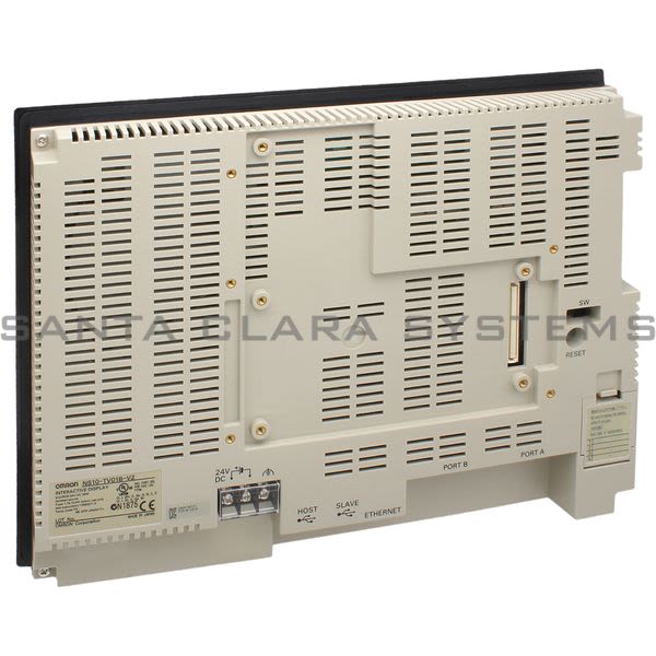 Omron NS10-TV01B-V2 Display Product Image