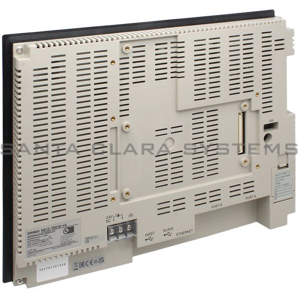 Omron NS12-TS01B-V2 Touch Screen Display Product Image