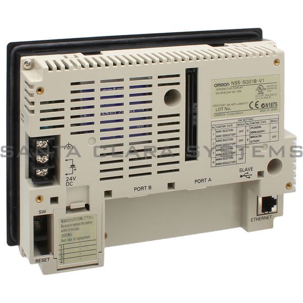 Omron NS5-SQ01B-V1 Touch Screen Product Image