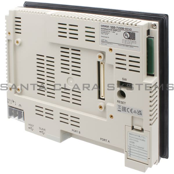 Omron NS8-TV00B-ECV2 Interactive Display Product Image