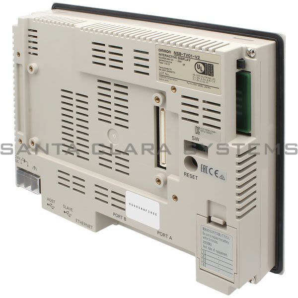 Omron NS8-TV01-V2 Touch Panel Product Image