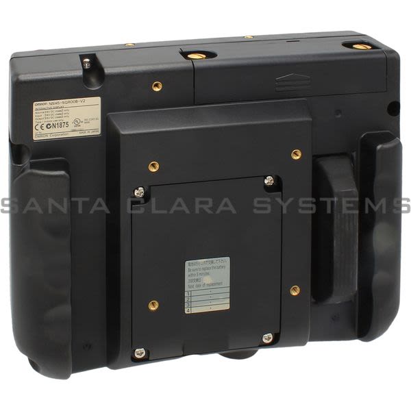 Omron NSH5-SQR00B-V2 Interactive Display Product Image