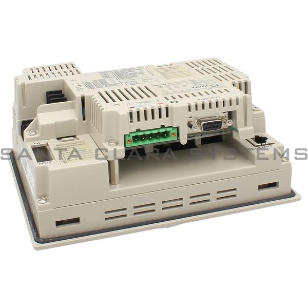 Omron NSJ5-SQ01-DRM Inter Active Display Product Image