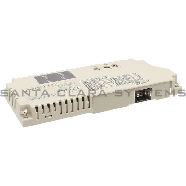 Omron NSJW-ETN21 Programmable Controller Product Image