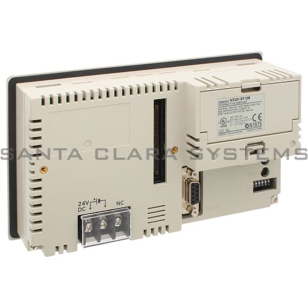 Omron NT20-ST128 Interactive Display Product Image