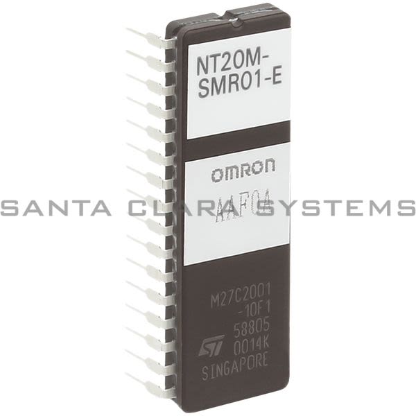 Omron NT20M-SMR01-E Memory Module System Rom Product Image