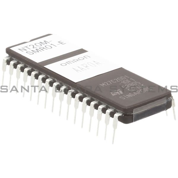 Omron NT20M-SMR01-E Memory Module System Rom Product Image