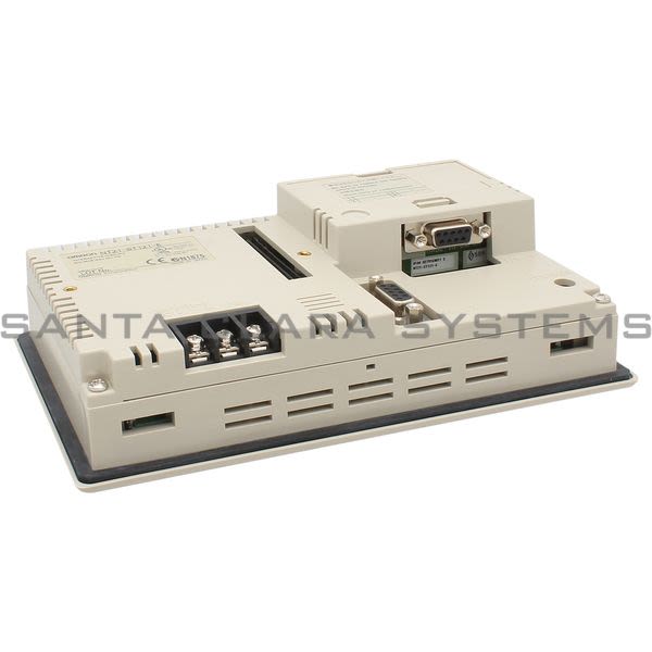 Omron NT21-ST121-E Interactive Display Product Image