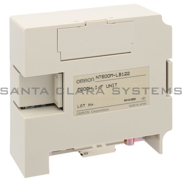 Omron NT600M-LB122 Interactive Display Product Image